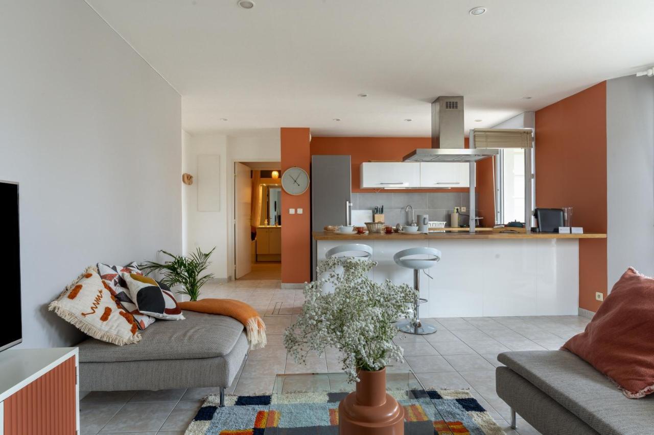 Appartement Sirocco - Bel Avec Extérieur Proche Des Plages *